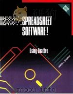 SPREADSHEET SOFTWARE!（ PDF版）