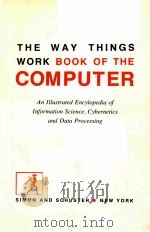 THE WAY THINGS WORK BOOK OF THE COMPUTER PDF电子版封面