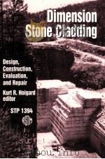 DIMENSION STONE CLADDING（ PDF版）