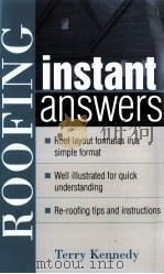 ROOFING INSTANT ANSWERS（ PDF版）