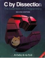 C BY DISSECTION THE ESSENTIALS OF C PROGRAMMING PDF电子版封面 SECOMD EDOTOPM