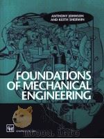 FOUNDATIONS OF MECHANICAL ENGINEERING（ PDF版）