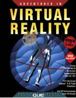 ADVENTURES IN VIRTUAL REALITY（ PDF版）