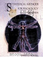 STATISTICAL METHODS FOR PSYCHOLOGY THIRD EDITION（ PDF版）