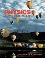 PHYSICS A WORLD VIEW PDF电子版封面 0030353521