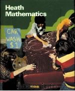 HEATH MATHEMATICS PDF电子版封面