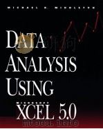 DATA ANALYSIS USING MICROSOFT EXCEL 5.0（ PDF版）