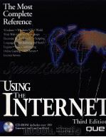 SPECIAL AND DITION USING THE INTERNET THIRD EDITION（ PDF版）