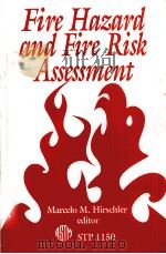 FIRE HAZARD AND FIRE RISK ASSESSMENT（ PDF版）