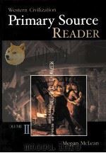 WESTERN CIVILIZATION PRIMARY SOURCE READER（ PDF版）