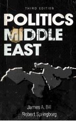 POLITICS MIDDLE EAST（ PDF版）