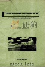 THE TIANJIN INTERNATIONAL POWER SOURCES SYMPOSIUM AND TRADE SHOW（ PDF版）