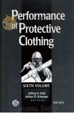 PERFORMANCE OF PROTECTIVE CILTHING（ PDF版）