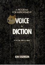 A PROGRAM FOR IMPROVEMENT VOLCE AND DICTION（ PDF版）