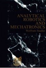 ANALYTICAL ROBOTICS AND MECHATRONICS（ PDF版）