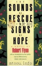 THE SOUNDS OF RESCUE THE SIGNS OF HOPE PDF电子版封面