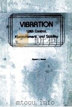 VIVRATION WITH CONTROL MEQSUREMENT AND STABILITY（ PDF版）
