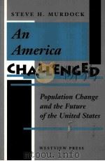 AN AMERICA CHALLENGED PDF电子版封面 0813318092 STEVE H.MURDOCK