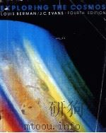 EXPLORING THE COSMOS PDF电子版封面 J.C.EVANS