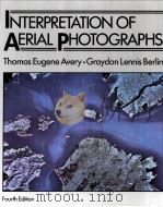 INTERPRETATION OF AERIAL PHOTOGRAPHS（ PDF版）