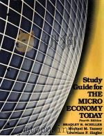 STUDY GUIDE FOR THE MICRO ECONOMY TODAY PDF电子版封面 0394380770 LAWRENCE F.ZIEGLER