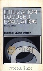 UTLILZATION-FOCUSED EVALUATION（ PDF版）