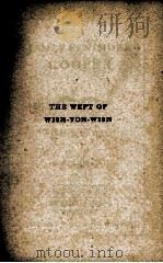 JAMES FENIMORE COOPER PDF电子版封面