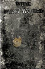 THE WIDE.WIDE WORLD VOL.I PDF电子版封面 SUSAN WARNER