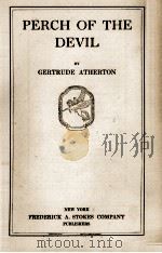 PERCH OF THE DEVIL（1914 PDF版）