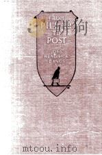FROM PILLAR TO POST（1916 PDF版）
