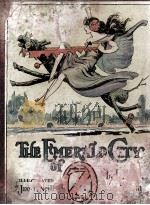 THE EMERALD CITY OF OZ     PDF电子版封面    L. FRANK BAUM 