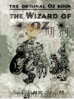 THE NEW WIZARD OF OZ（1903 PDF版）