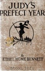 JUNDY'S PREFECT YEAR（1925 PDF版）