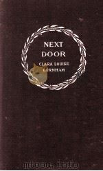 NEXT DOOR（1886 PDF版）