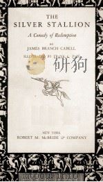 THE SILVER STALLION（1928 PDF版）