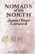 NOMADS OF THE NORTH（1919 PDF版）