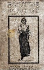 SOLDIERS OF FORTUNE 1897 PDF电子版封面