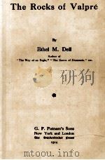 THE ROCKS OF VALPRE（1914 PDF版）