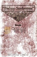 “BISHOP SUNBEAMS”AND OTHER STORIES OF SERVICE（1909 PDF版）