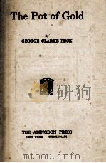 THE POT OF GOLD（1922 PDF版）