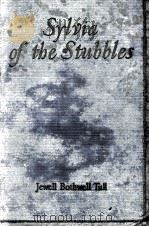SYLVIA OF THE STUBBLES 1923 PDF电子版封面