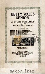 BETTY WALES SENIOR（1907 PDF版）