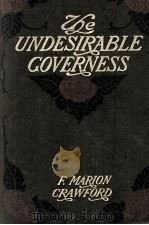 THE UNDESIRABLE GOVERNESS（1910 PDF版）