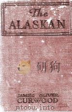 THE ALASKAN 1922 PDF电子版封面