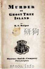 MURDER ON GHOST TREE ISLAND（1934 PDF版）