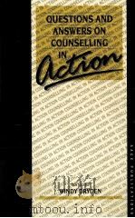 QUESTIONS AND ANSWERS ON COUNSELLING ACTION（ PDF版）