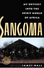 MY ODYSSEY INTO THE SPIRIT WORLD OF AFRICA SANGOMA PDF电子版封面 0874777801 JAMES HALL