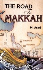 THE ROAD TO MAKKAH PDF电子版封面 8174350977 M.ASAD