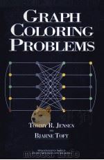 GRAPH COLORING PROBLEMS PDF电子版封面 0471028657 TOMMY R.JENSEN