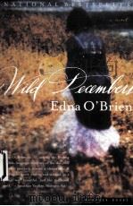 EDNA O'BRIEN WILD DECEMBERS A NOVEL PDF电子版封面 0618126910